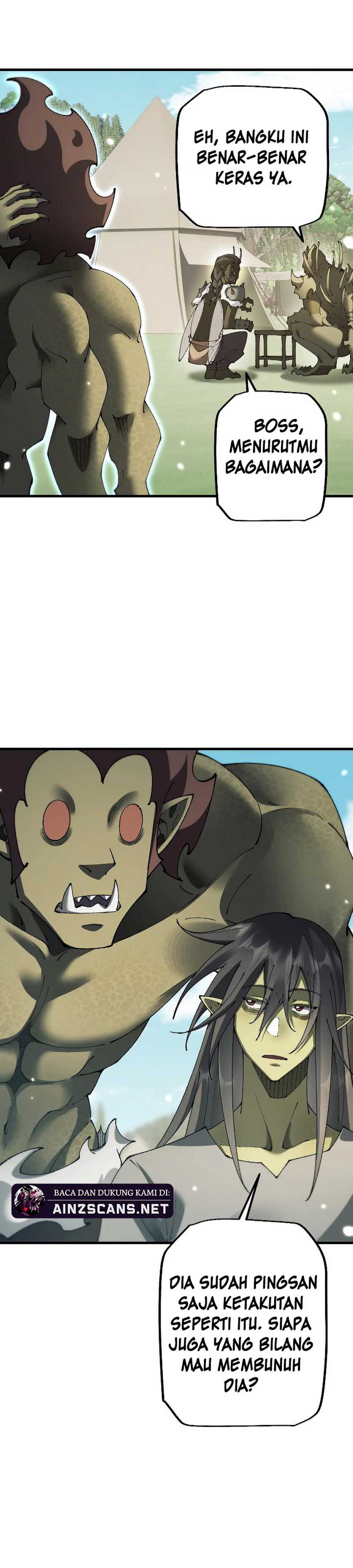From Goblin to Goblin God Chapter 60 Gambar 21